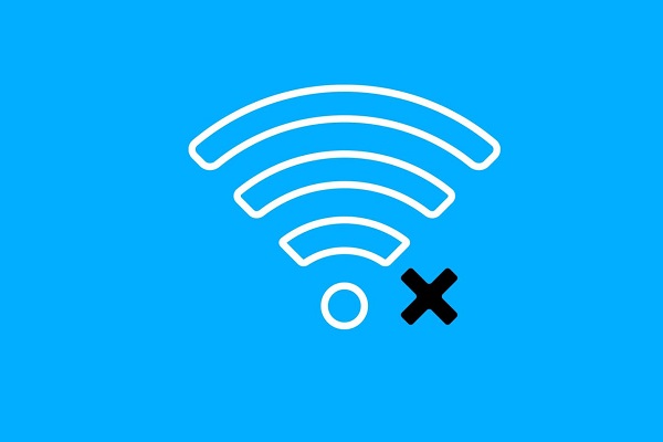 路由器wifi搜索不到